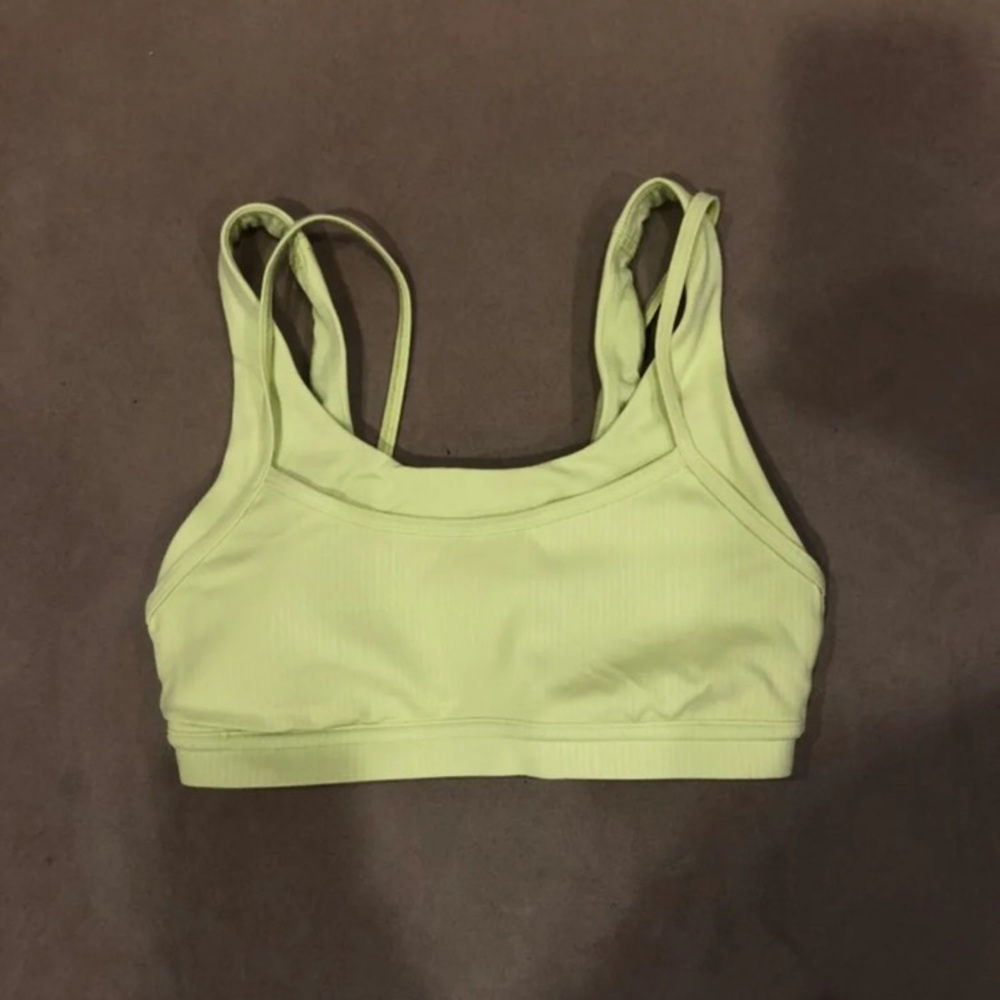 Lululemon Love to Layer Sports Bra